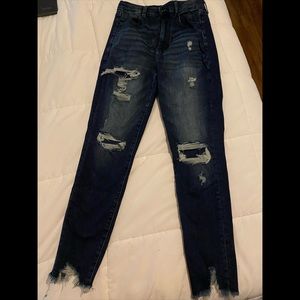 American Eagle Jeans Curvy Size 10